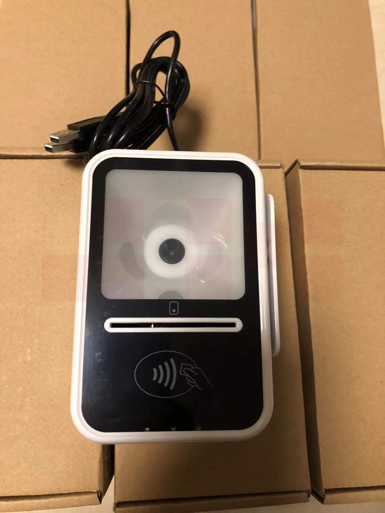 四合一五合一社保读写器三代卡身份证电子凭证