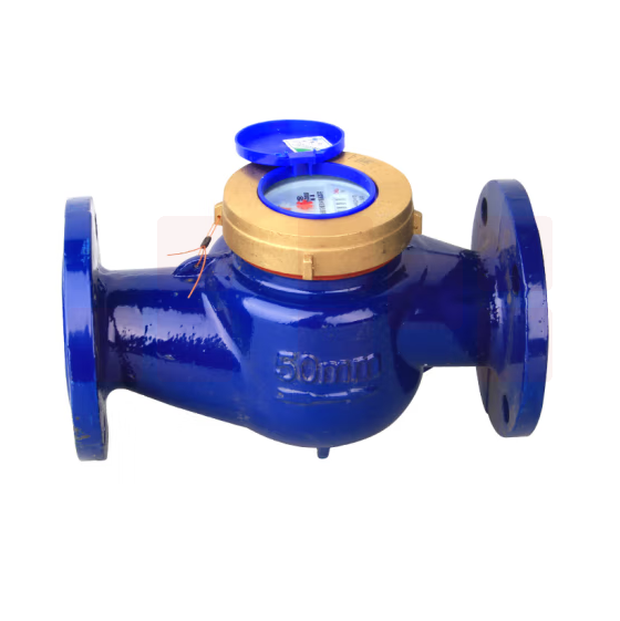 热水表数字水表  DN50  货号：JC