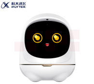 科大讯飞 TYR300 机器人阿尔法蛋大蛋2.0儿童智能机器人学习机新东方 英语分级绘本 课本指读