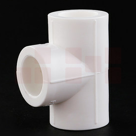 巨联（JULIAN）2寸热熔 T型三通