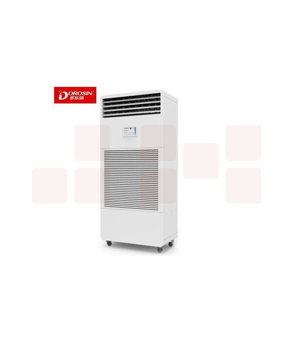 多乐信（DOROSIN）工业加湿器 空气加湿机湿膜加湿器商用办公室厂无雾净化空气增湿机 CH-12T