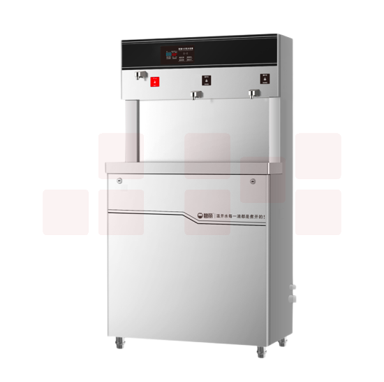 碧丽 开水器 JO-3Q5A-RO反渗透过滤供100人用 不锈钢节能饮水机（1开2温）