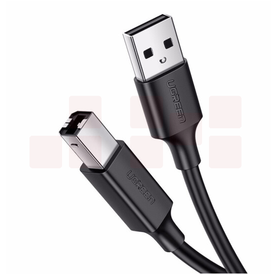 绿联 1.5米 10385 USB2.0转Mini 数据线 平板移动硬盘行车记录仪数码相机摄像机T型口充电连接线