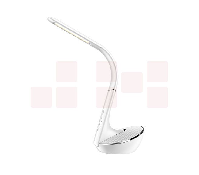 科大讯飞 阿尔法蛋智能学习台灯 L9 智能台灯小学生护眼台灯语音对话智能语音对话自主学习人工智能学习助手