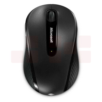 微软（Microsoft）无线蓝影便携鼠标4000