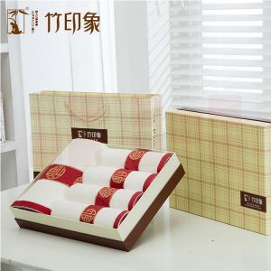 竹印象五福临门五件套 zyx-jj012