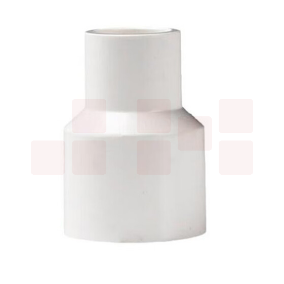 PPR异径直接 热熔管接头 异径活接 63*50 货号：HXE