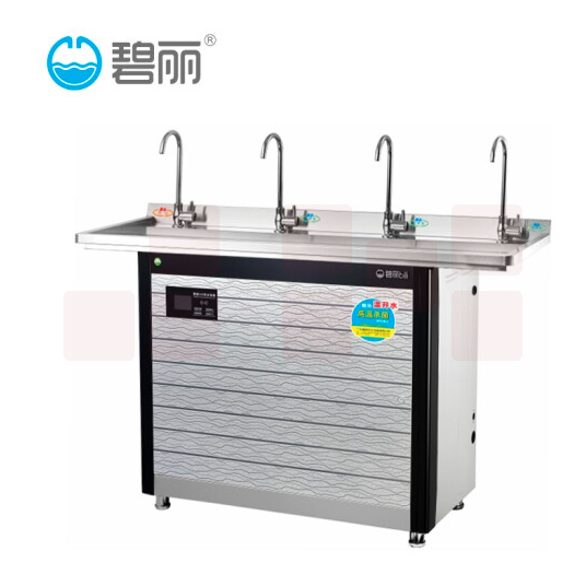 碧丽 不锈钢饮水机 JO-4C 一开三温 4.5KW 380V