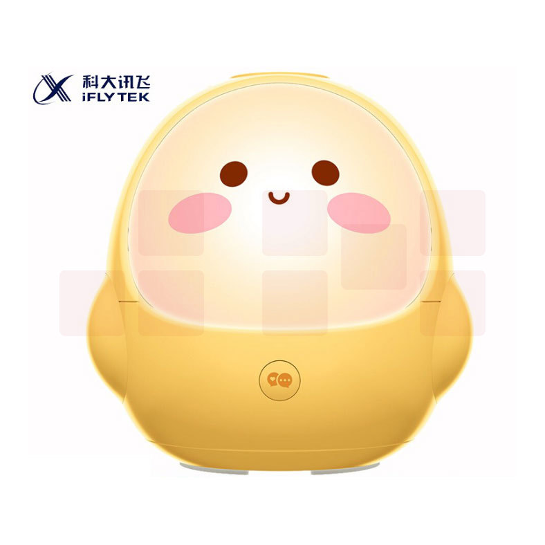 科大讯飞 故事机 Z1 阿尔法蛋智能故事机 智能机器人学习机早教机器人