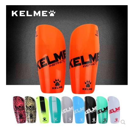 卡尔美 15S948 足球护腿板 专业比赛护腿插板 （2副一组）