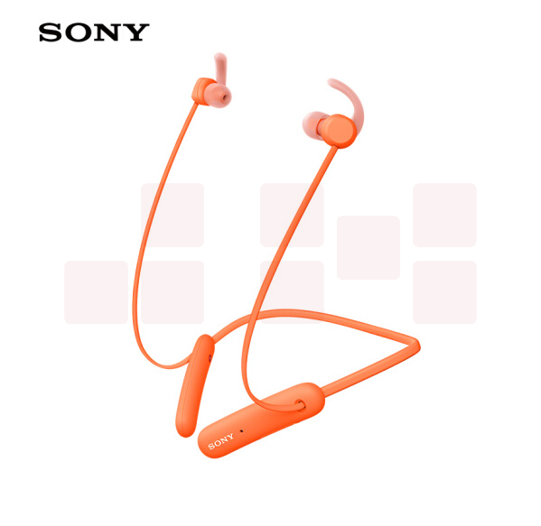 索尼  WI-SP510 无线防水运动耳机 橙色/蓝色/白色/黑色
