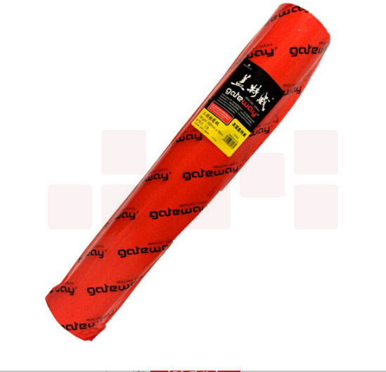 盖特威 80克 A4 297mm*50m美术绘图纸（每箱10卷）