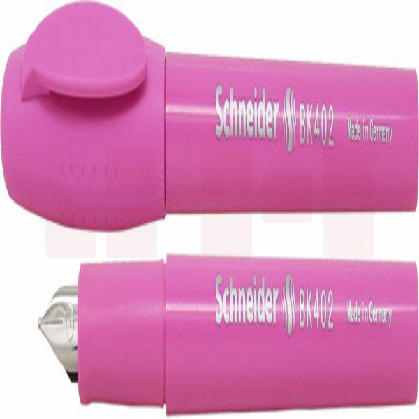 施耐德 BK402/4029 钢笔 F咀 粉色 1支 按支销售