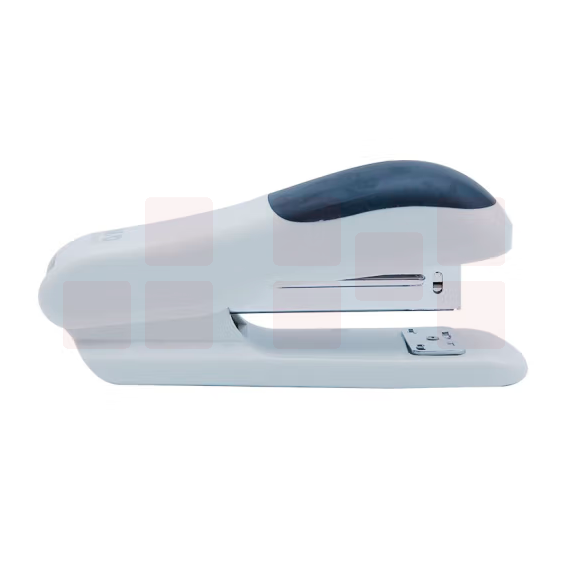 晨光12号订书机20/页（灰色）ABS92722