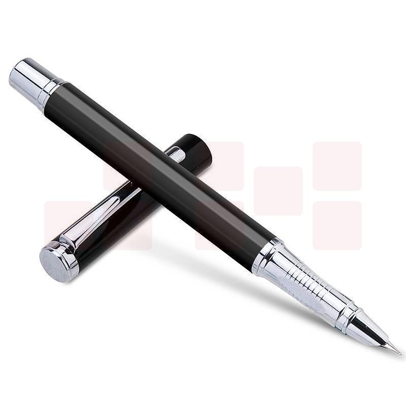 得力 S271 金属钢笔(蓝) 1支/盒  按盒销售