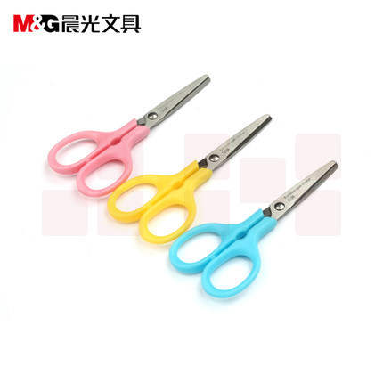 晨光（M&G）120mm 经典型不锈钢剪刀ASS91333