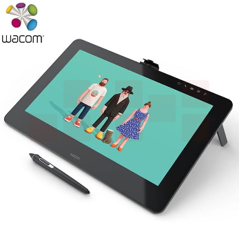 和冠（ Wacom ）新帝 Pro 16’ DTH-1620/AK0-F 创意数位屏 手写 绘画屏