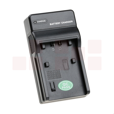 沣标(FB) NP-FV50 电池充电器 For索尼FV70 FV90 FV100 FH70 FH90 FH100 FP90 SX83E