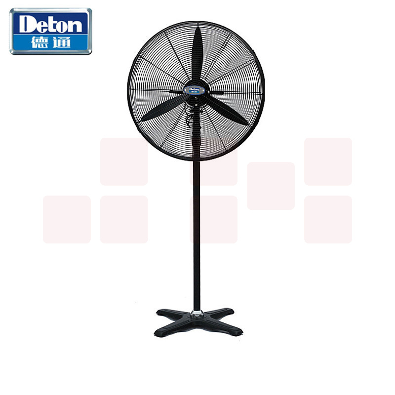 德通 750mm/380v/240w 密网 工业落地扇