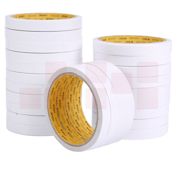 晨光  AJD95745 双面棉纸胶带12mm*10y   24卷/筒