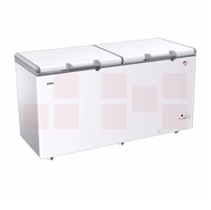 海尔（Haier）冰柜519升商用大容量冻柜 BC/BD-519HEM