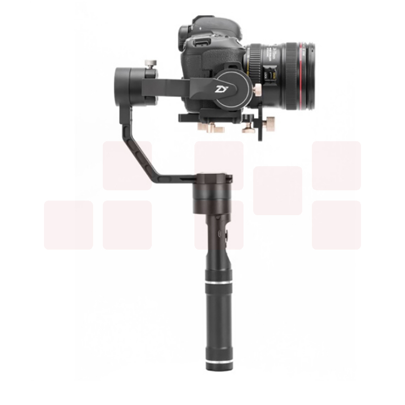 智云 云鹤plus crane三轴相机手持稳定器