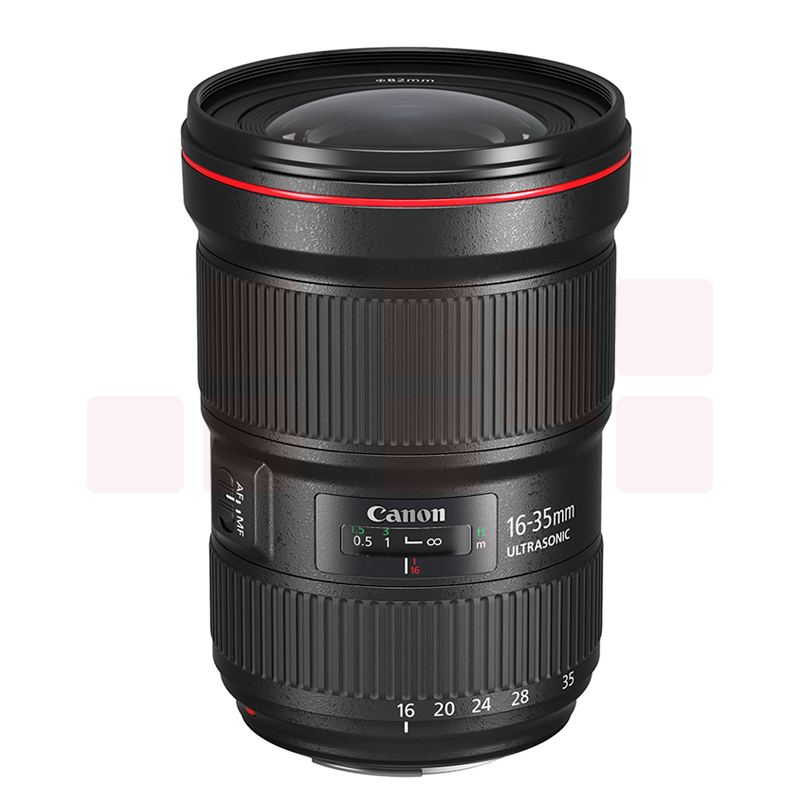 Canon/佳能 EF 16-35mm f/2.8L III USM 全画幅镜头广角单反镜头