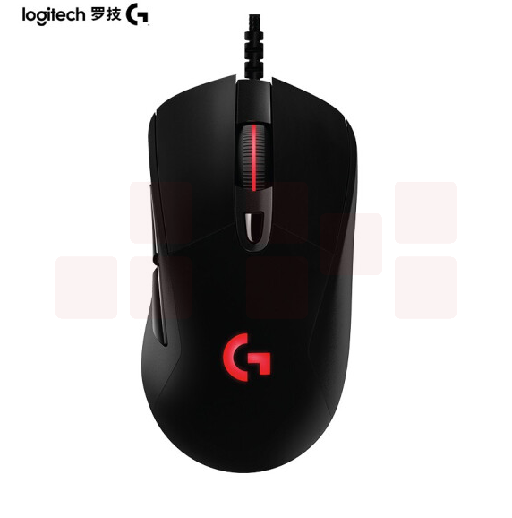 罗技 G403 HERO  鼠标  有线鼠标