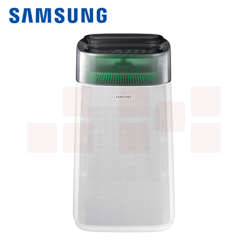 三星（SAMSUNG）KJ330F-M6056WM净化器 润除菌加湿  双高效