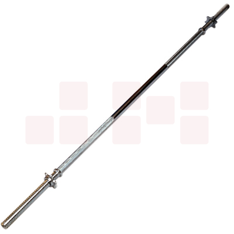 杠铃杆2.2米直杆  杠铃抓举举重杆