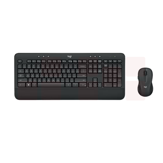 罗技 MK545 键鼠套装 无线键鼠套装