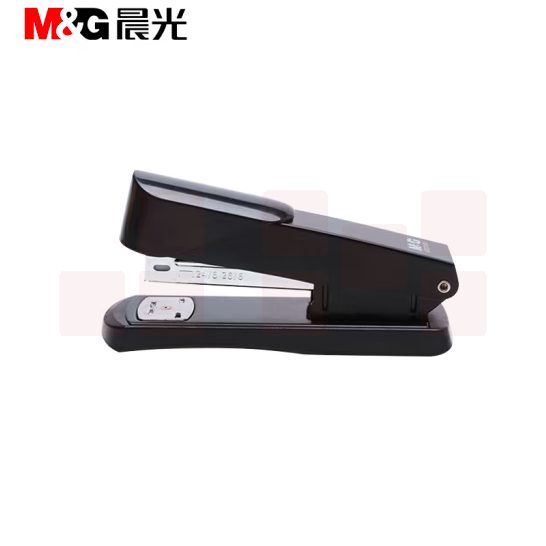 晨光 普惠型经典12号订书机20/页（黑）ABS916B0