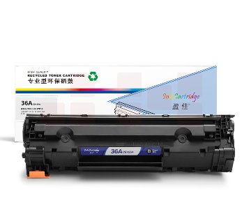 盈佳YJ CB436A/313黑鼓(带芯片) 适用于HP LaserjetM1522N M1522NF P1505 M1120