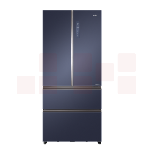 Haier/海尔冰箱多门558升变频无霜智能家用冰箱大容量BCD-558WSGKU1