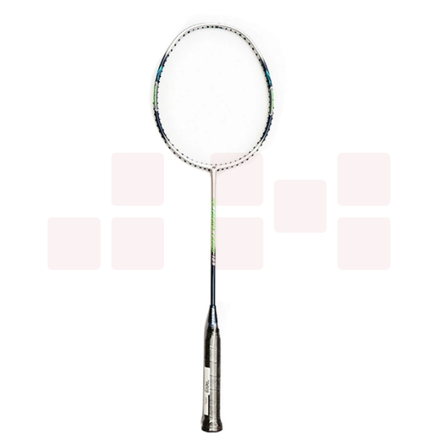 凯胜  100ti i羽毛球拍  黑橙/白银备注  货号：JC