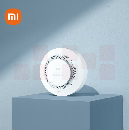 小米烟感卫士 火灾烟雾报警器 远程提醒 遥控消音 智能联动 CCC认证