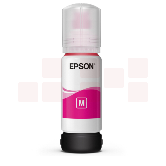 爱普生（EPSON）TU003-004 洋红色墨水