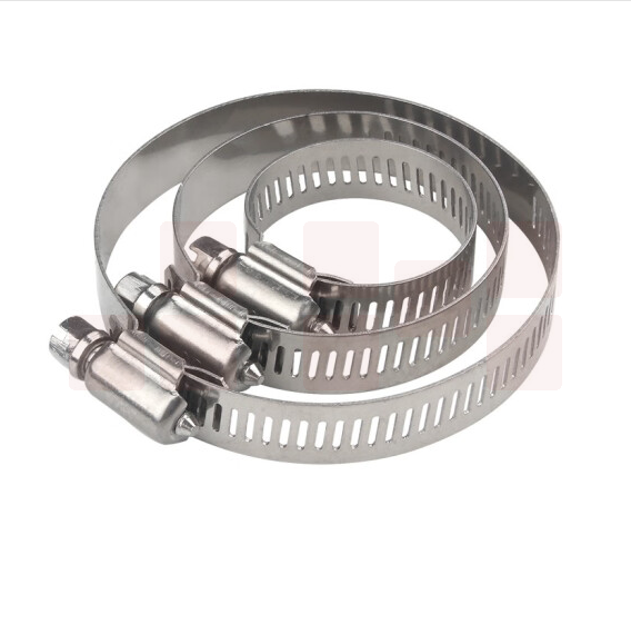 巨联（JULIAN）不锈钢喉箍 10-16mm