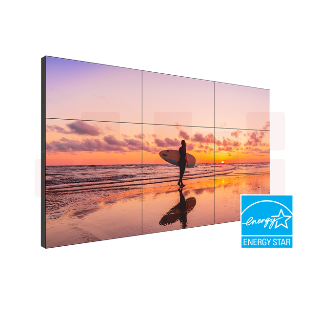 利亚德 LCD显示屏 XL55HDZ-0.88 室内全彩色显示屏/1m²