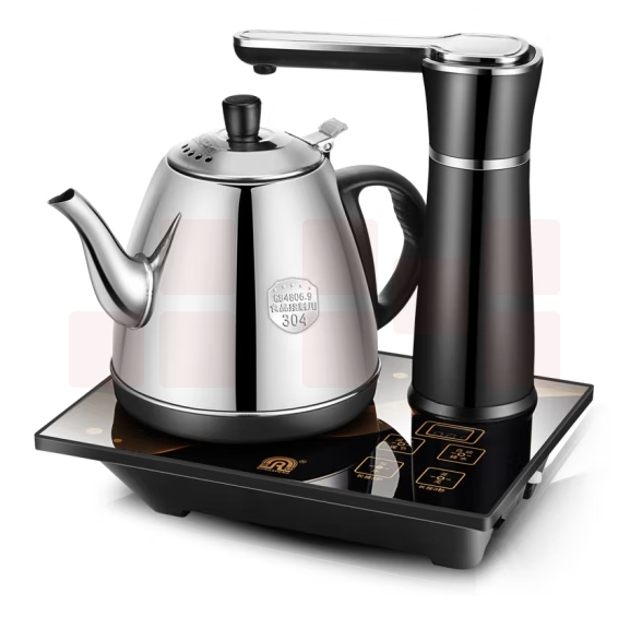 容声 自动上水壶电热水壶家用泡茶不锈钢烧水电茶壶  抽水式电烧水壶自吸式电茶炉