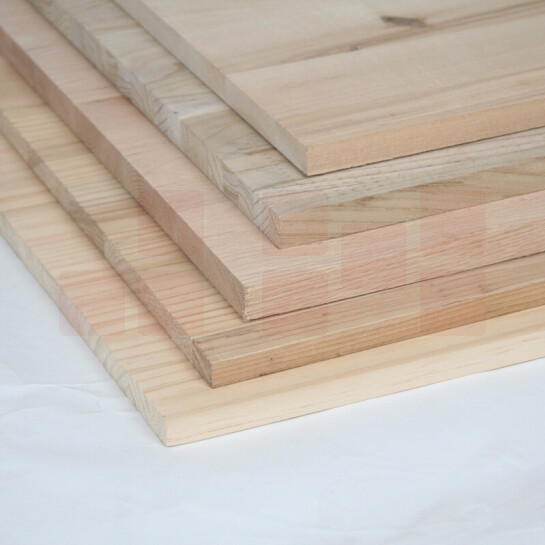 巨联 13mm大芯板材平整包装底板 1200*2400*13