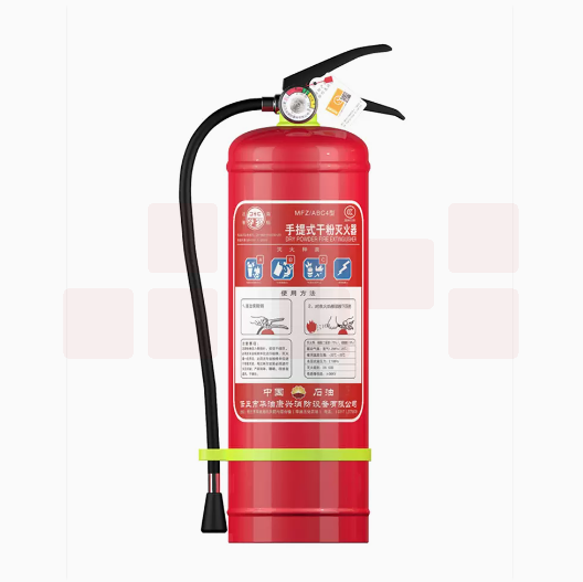 天意 5kg手提式 干粉灭火器