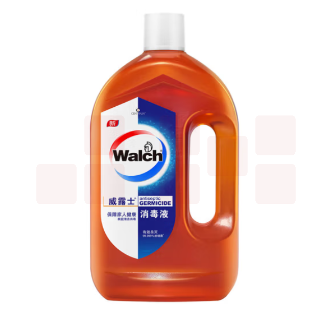 威露士 衣物家居消毒液 1.8L