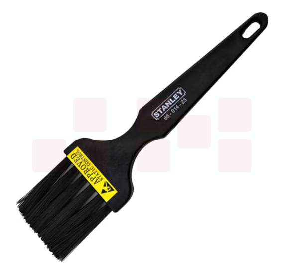 史丹利  防静电排刷中型直柄防静电刷子牙刷型毛刷 66-014-23  货号：GD