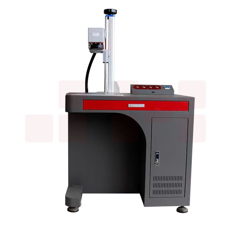 50W桌面光纤打标机   货号：JC