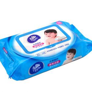 维达 维达80张婴儿湿纸巾 VW2002