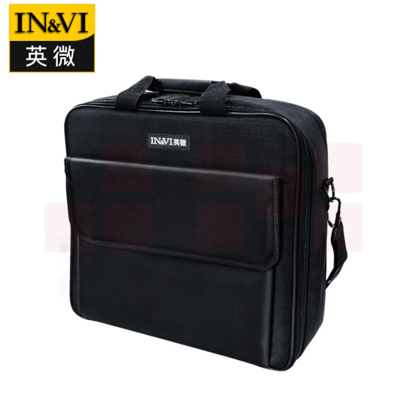 英微（IN&VI）投影仪收纳包 投影机包便携商务办公TYB-M投影包  货号：JC