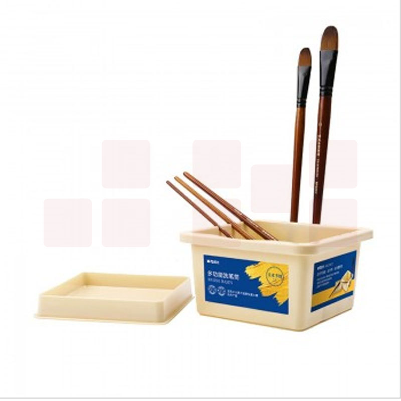 晨光（M&G）ABT98444 多功能洗笔桶 美术绘画考试系列 货号：GD