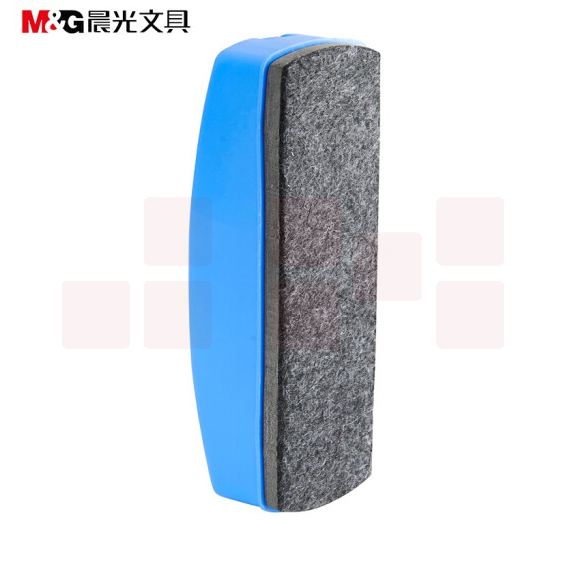 晨光ASC99363磁性板擦绒面白板擦 蓝色