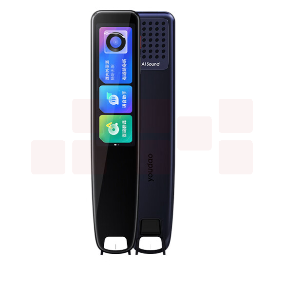 网易有道词典笔X5 英语点读笔翻译笔学习机 电子词典单词笔  货号：WY